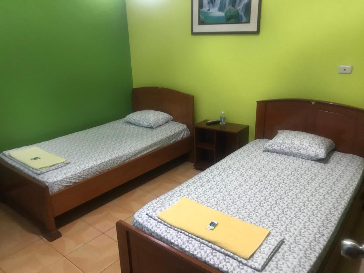 Amazon Dream Hostel With Ac And Starlink Iquitos Exteriér fotografie