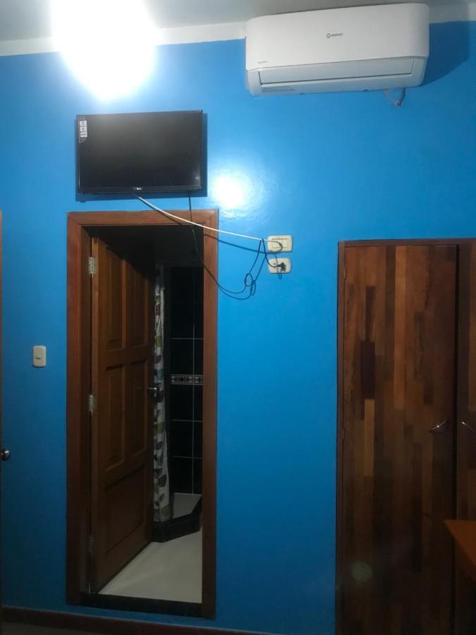 Amazon Dream Hostel With Ac And Starlink Iquitos Exteriér fotografie