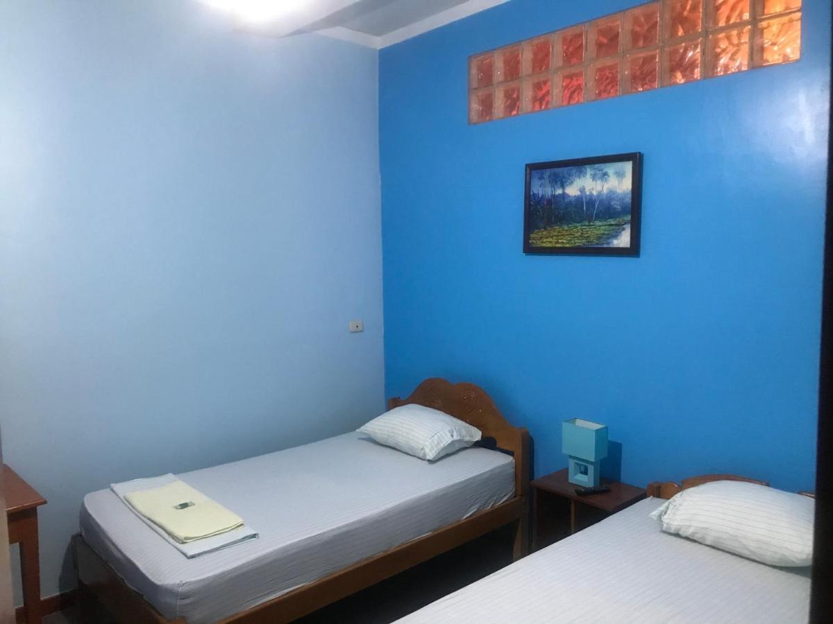 Amazon Dream Hostel With Ac And Starlink Iquitos Exteriér fotografie