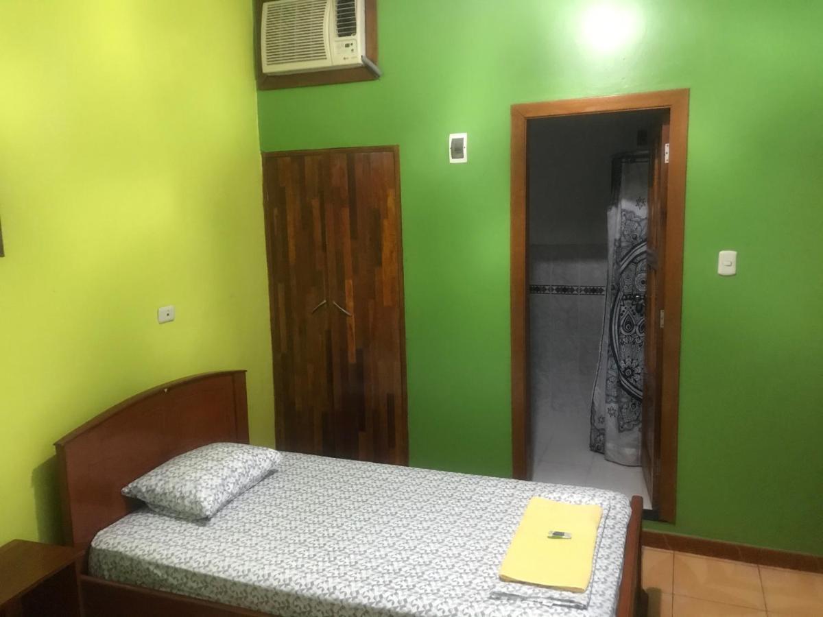 Amazon Dream Hostel With Ac And Starlink Iquitos Exteriér fotografie