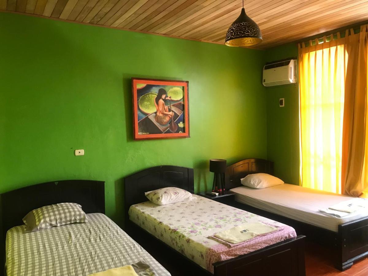 Amazon Dream Hostel With Ac And Starlink Iquitos Exteriér fotografie