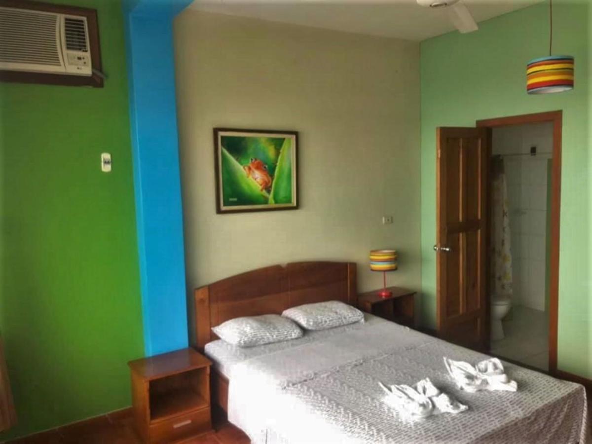 Amazon Dream Hostel With Ac And Starlink Iquitos Exteriér fotografie