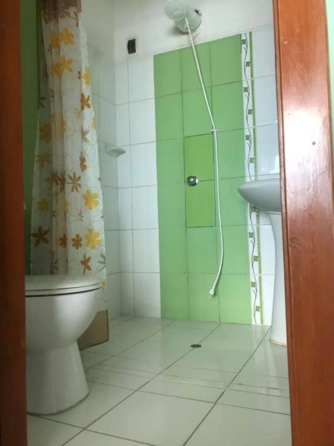 Amazon Dream Hostel With Ac And Starlink Iquitos Exteriér fotografie