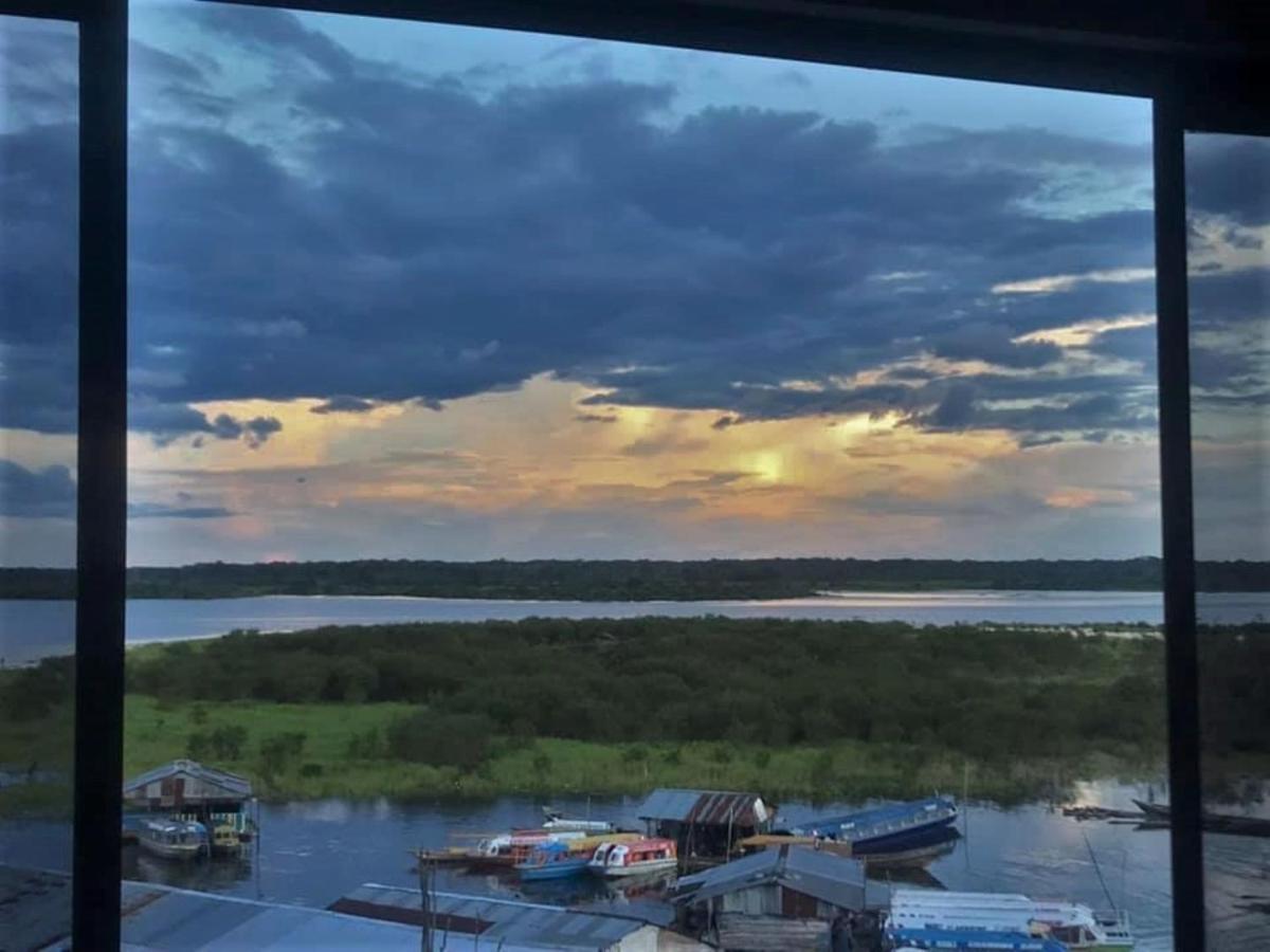 Amazon Dream Hostel With Ac And Starlink Iquitos Exteriér fotografie