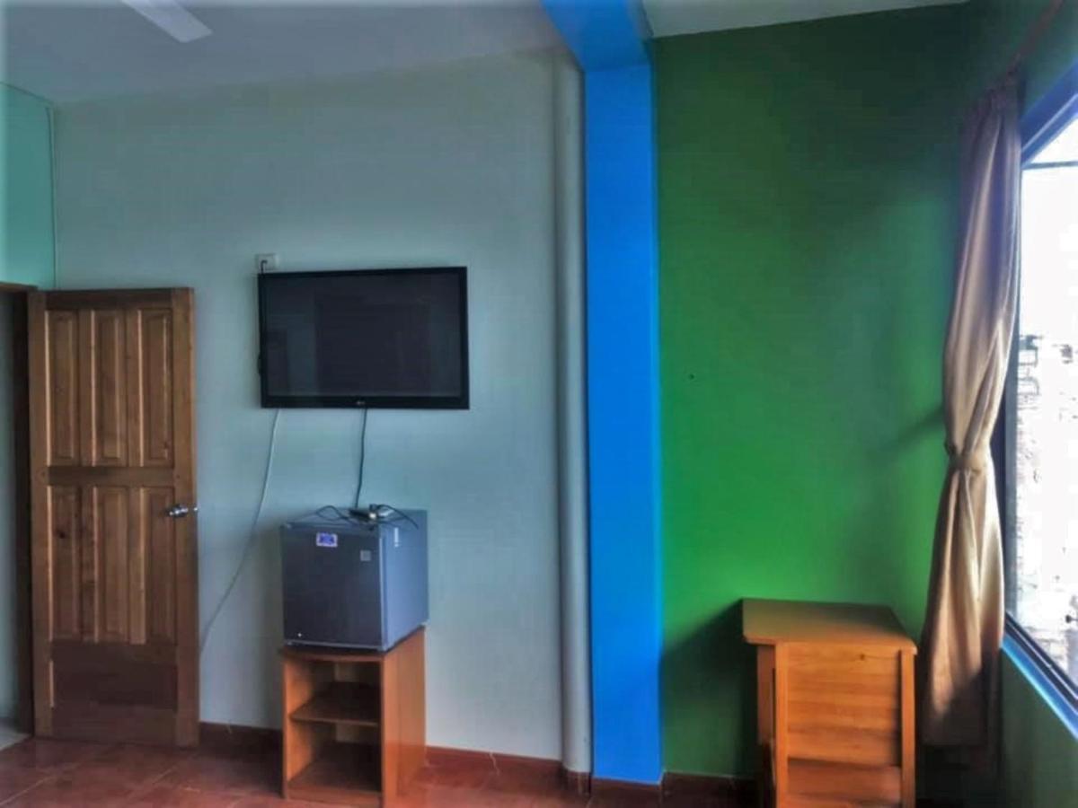 Amazon Dream Hostel With Ac And Starlink Iquitos Exteriér fotografie