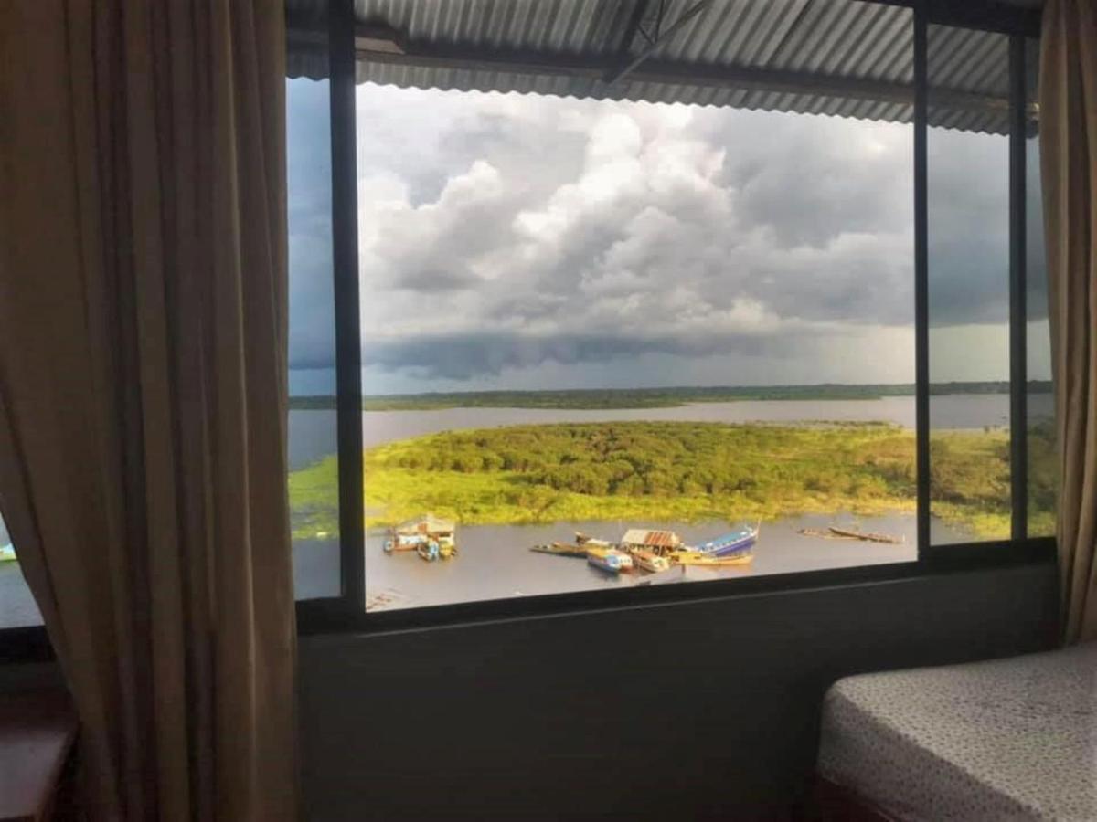 Amazon Dream Hostel With Ac And Starlink Iquitos Exteriér fotografie